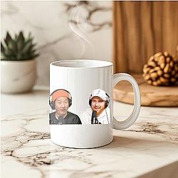 Bad Friends - Studio Chaos and Laughs Bad Friends Mugs