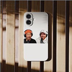 Bad Friends - Studio Chaos and Laughs Bad Friends iPhone Cases