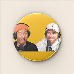 Bad Friends - Studio Chaos and Laughs Bad Friends Pins