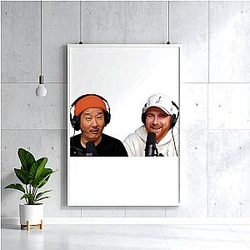 Bad Friends - Studio Chaos and Laughs Bad Friends Posters