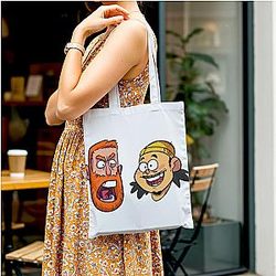Bad Friends - Exploring Comedian Dynamics Bad Friends Bags