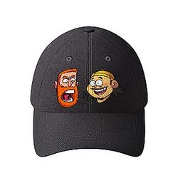 Bad Friends - Exploring Comedian Dynamics Bad Friends Hats &amp; Caps