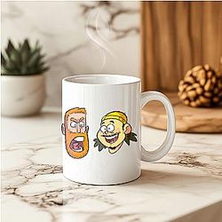 Bad Friends - Exploring Comedian Dynamics Bad Friends Mugs
