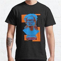 Bad Friends T-Shirts – Bobby Lee Vintage Classic T-Shirt