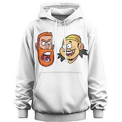 Bad Friends - Exploring Comedian Dynamics Bad Friends Hoodies