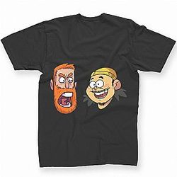 Bad Friends - Exploring Comedian Dynamics Bad Friends T-Shirts