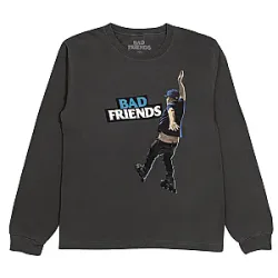 Bobby Falling Long Sleeve T-Shirt