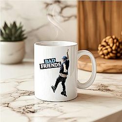 Classic Bad Friend Bad Friends Mugs