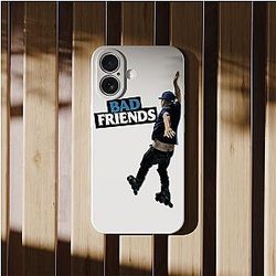 Classic Bad Friend Bad Friends iPhone Cases