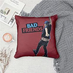 Classic Bad Friend Bad Friends Pillows