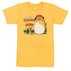 My Neighbor Bobby KL0801 Bad Friends T-Shirts