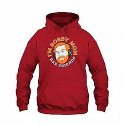 I’m Bobby Mom KL0801 Bad Friends Hoodies