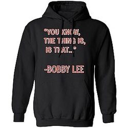 Bad Friends Hoodies – You Know The Thing Is Is That Hoodie