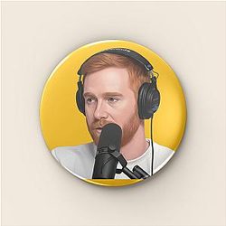 Bad Friend LA 2101 Pins
