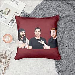 Bad Friend LA 2101 Pillows