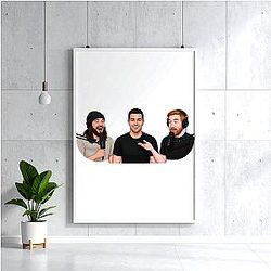 Bad Friend LA 2101 Posters