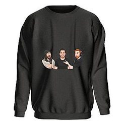 Bad Friend LA 2101 Sweatshirts