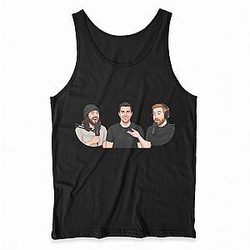 Bad Friend LA 2101 Tank Tops