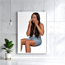 Bad Friend LA 2101 Posters