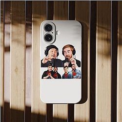 Bad Friend LA 2101 iPhone Cases
