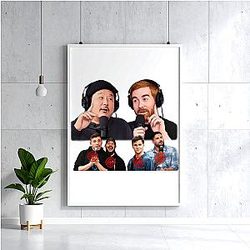 Bad Friend LA 2101 Posters