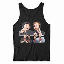 Bad Friend LA 2101 Tank Tops