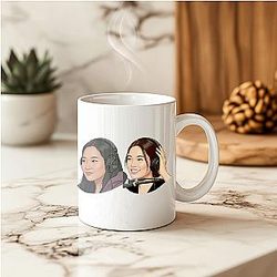 Bad Friend LA 2101 Mugs