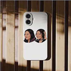 Bad Friend LA 2101 iPhone Cases