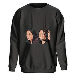Bad Friend LA 2101 Sweatshirts