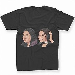 Bad Friend LA 2101 T-Shirts
