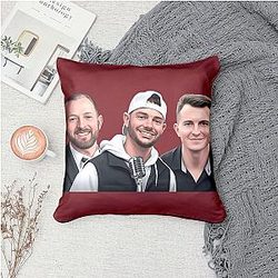 Bad Friend LA 2101 Pillows