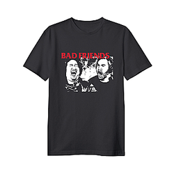 Bad Friends Yelling Classic Tee