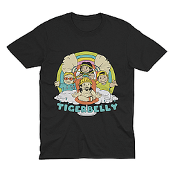 Cartoon Squad Rainbow LA 0904 Bad Friends T-Shirts