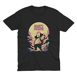 Moon Solo Character LA 0904 Bad Friends T-Shirts
