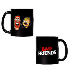 Classic Logo DTNK0904 Bad Friends Mugs