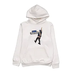 Bobby Falling DTNK0904 Bad Friends Hoodies