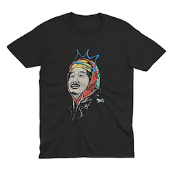Bobby Lee Slept King DTNK1706 Bad Friends T-Shirts