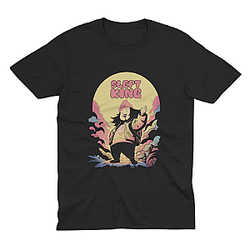 Iconic Bobby Lee Slept King DTNK1706 Bad Friends T-Shirts