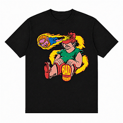 Bad Friends Hothead HTCT1808 Bad Friends T-Shirts