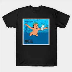 Bobby Lee Parody PTTT810  Bad Friends T-Shirts