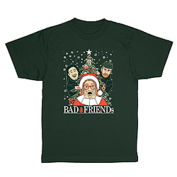 Bad Friends Rudy Home Alone Classic Tee