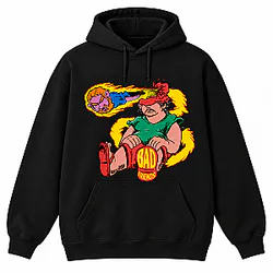 Hothead PTTT810  Bad Friends Hoodies