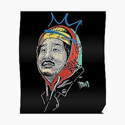 Bad Friends Posters - Bobby Lee The Slept King Tiger Belly Poster