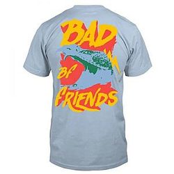 Bad Friends T-Shirts - Bad Friends BF Graphic Classic T-Shirt