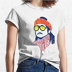 Bad Friends T-Shirts - Is This Bobby Lee Portrait Classic T-Shirt