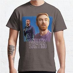 Andrew Santino Classic T-Shirt