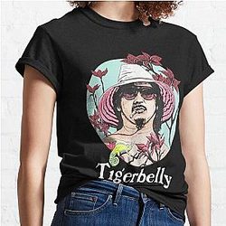 Bad Friends T-Shirts - Bobby Lee Tigerbelly Classic T-Shirt