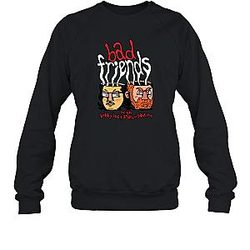 Bad Friends Sweatshirts - Mugheads Classic Sweatshirt