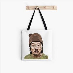 Bad Friends Bags - Bad Friends Podcast Bobby Lee Fashion Tote Bag