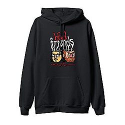 Bad Friends Hoodies - Bad Friends Mugheads Pullover Hoodie